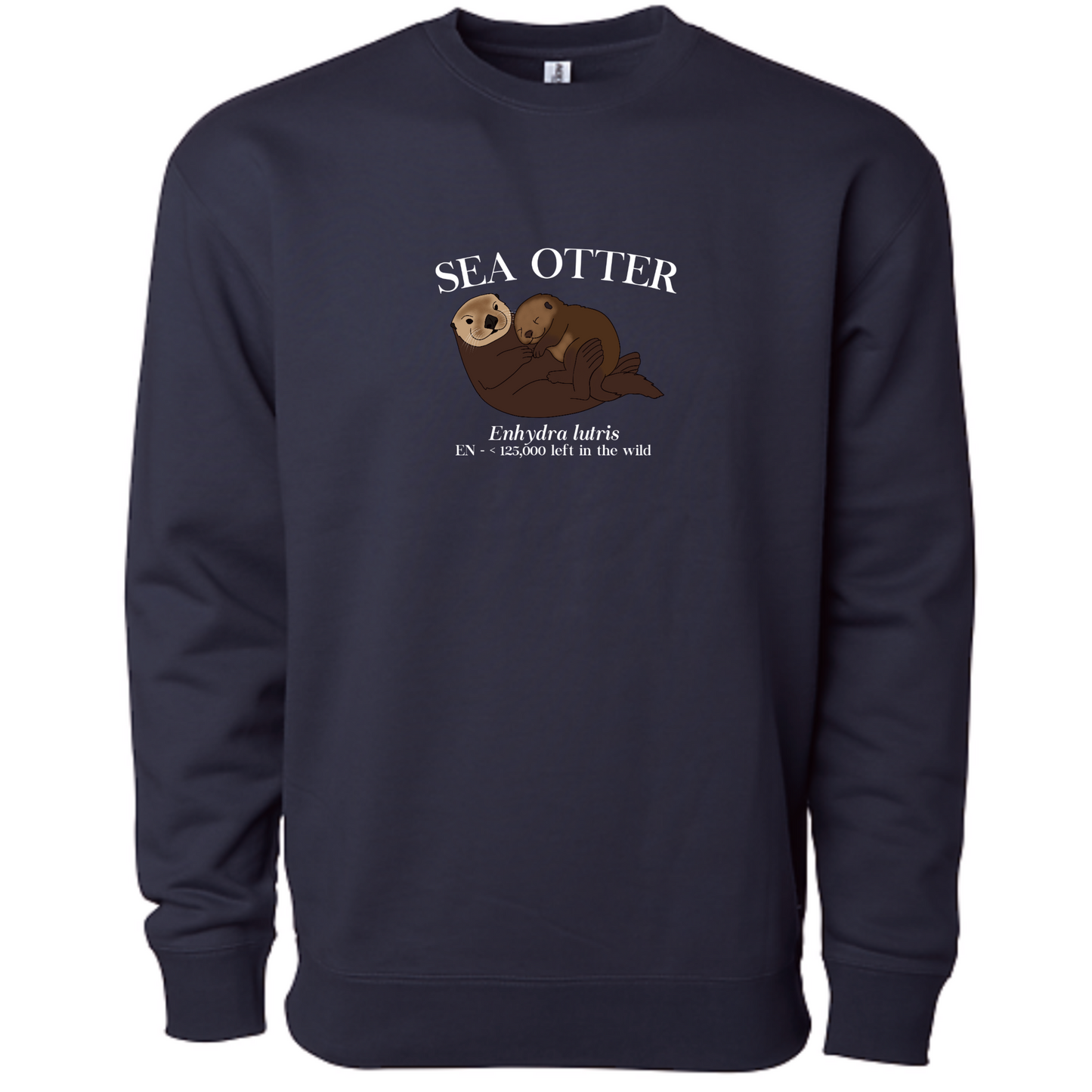 Sea Otter Sweatshirt