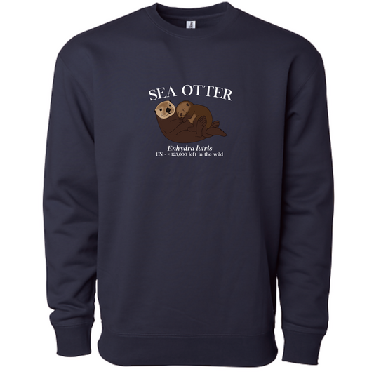 Sea Otter Sweatshirt