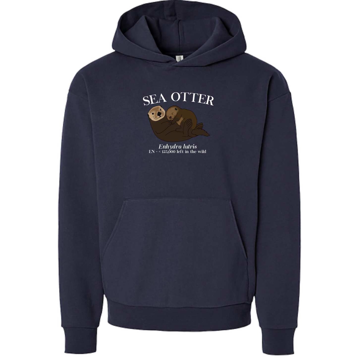 Sea Otter Sweatshirt