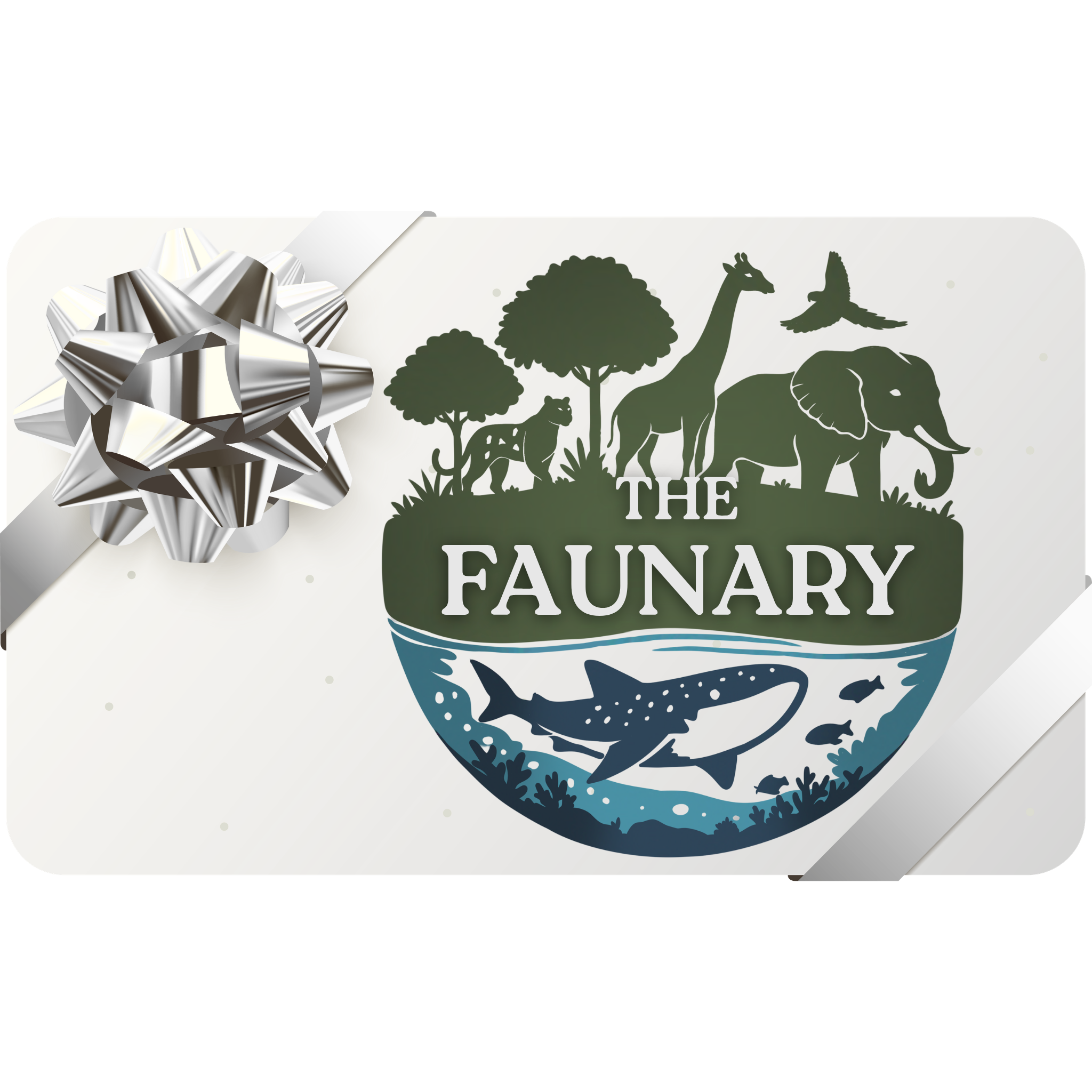 The Faunary Gift Card