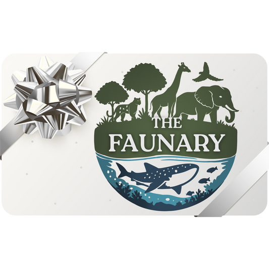 The Faunary Gift Card