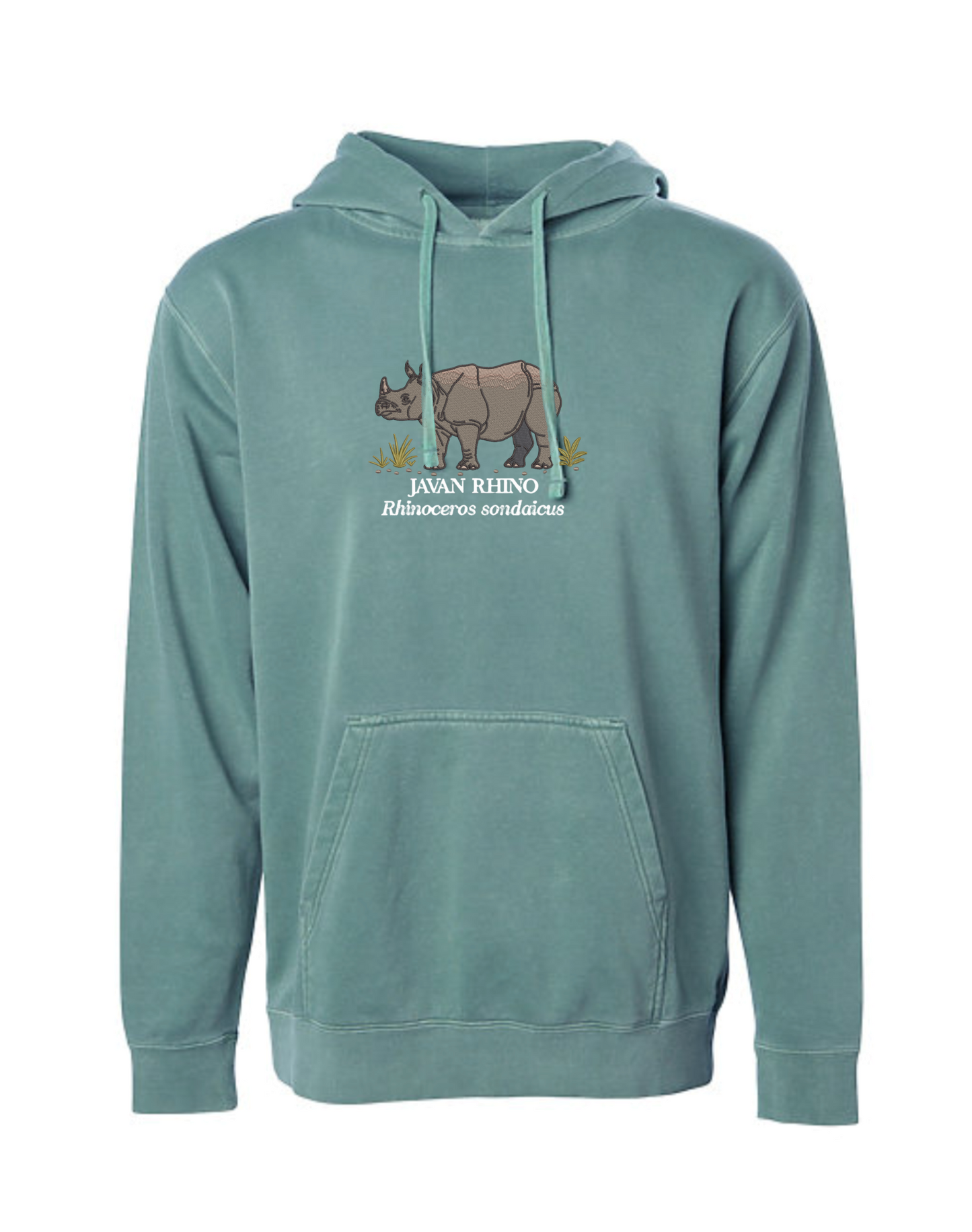 Javan Rhino Sweatshirt