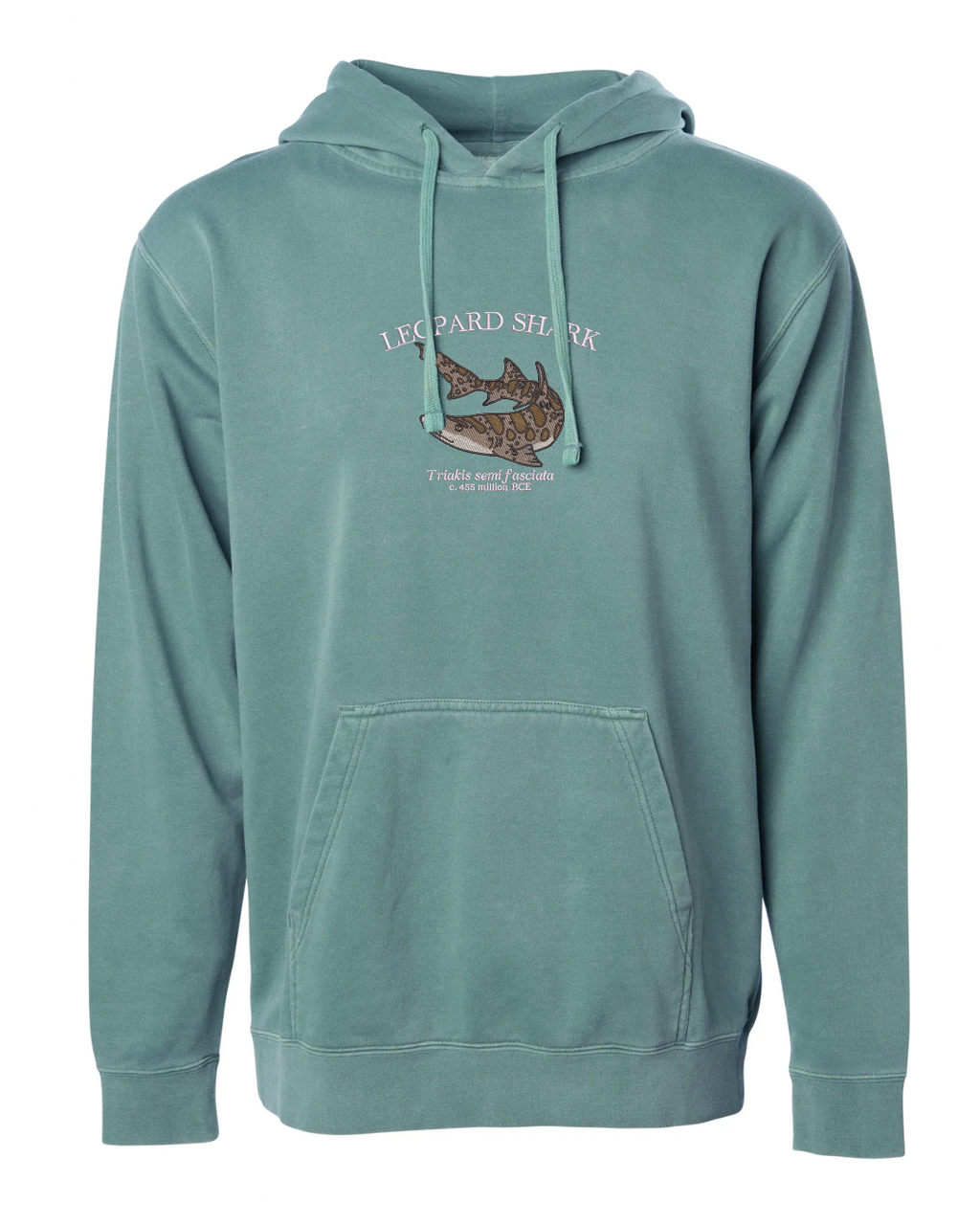 Leopard Shark Sweatshirt