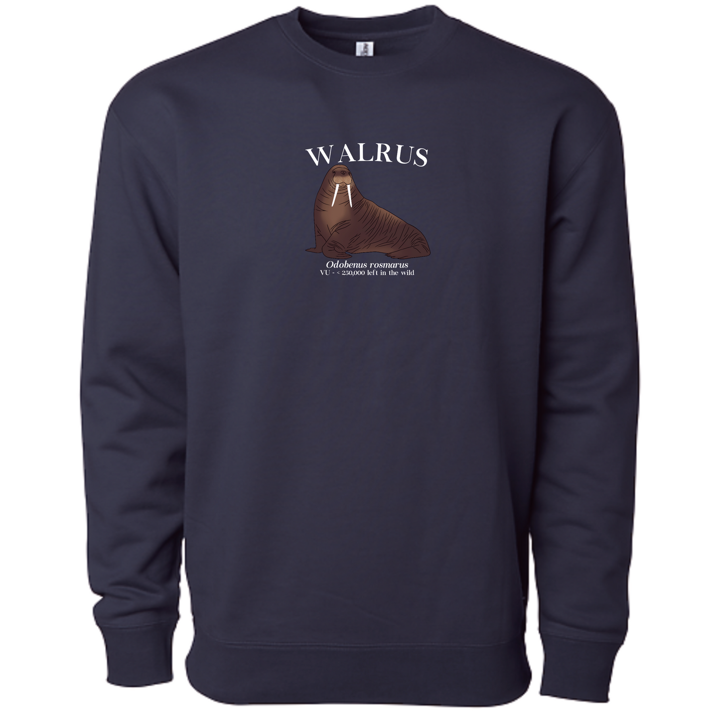 Walrus Sweatshirt