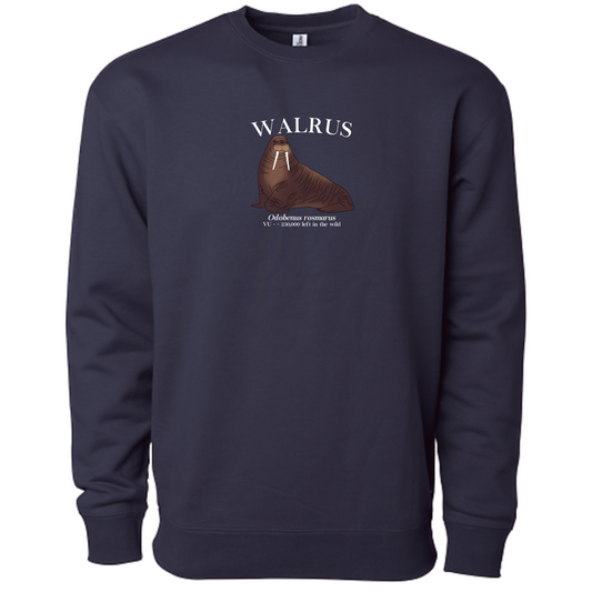 Walrus Sweatshirt