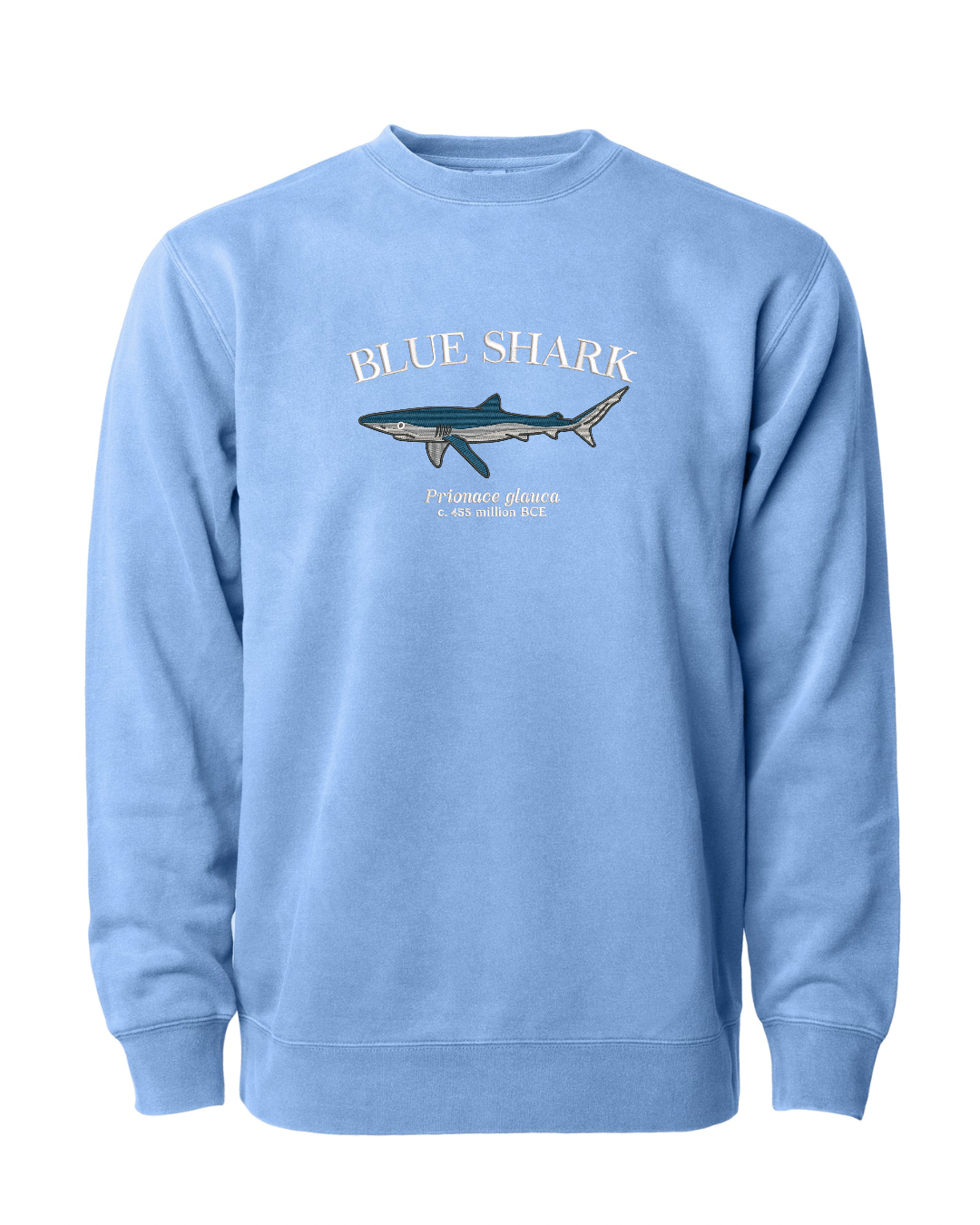 Blue Shark Sweatshirt