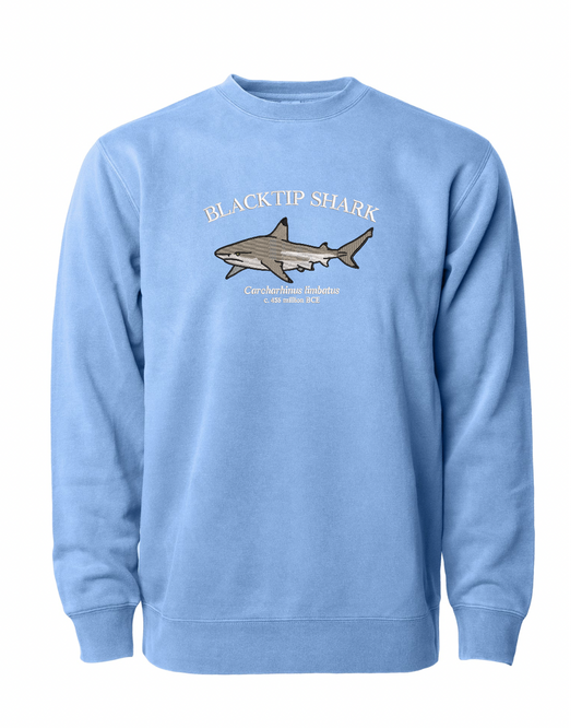 Blacktip Shark Sweatshirt