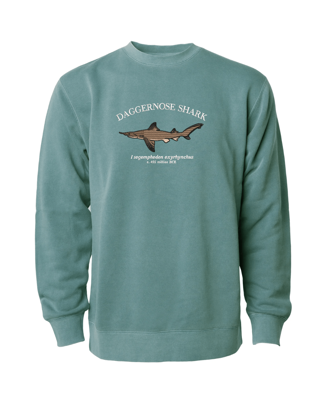 (PREORDER) Daggernose Shark Sweatshirt - Fauna & Co