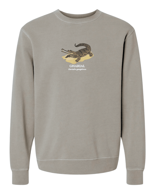 (PREORDER) Gharial Sweatshirt - Fauna & Co