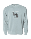 (PREORDER) Grevy's Zebra Sweatshirt - Fauna & Co