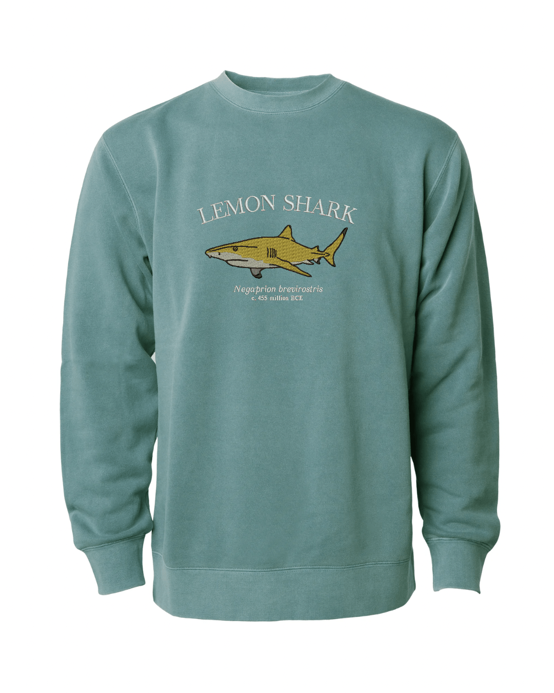 (PREORDER) Lemon Shark Sweatshirt - Fauna & Co