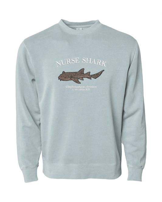 (PREORDER) Nurse Shark Sweatshirt - Fauna & Co
