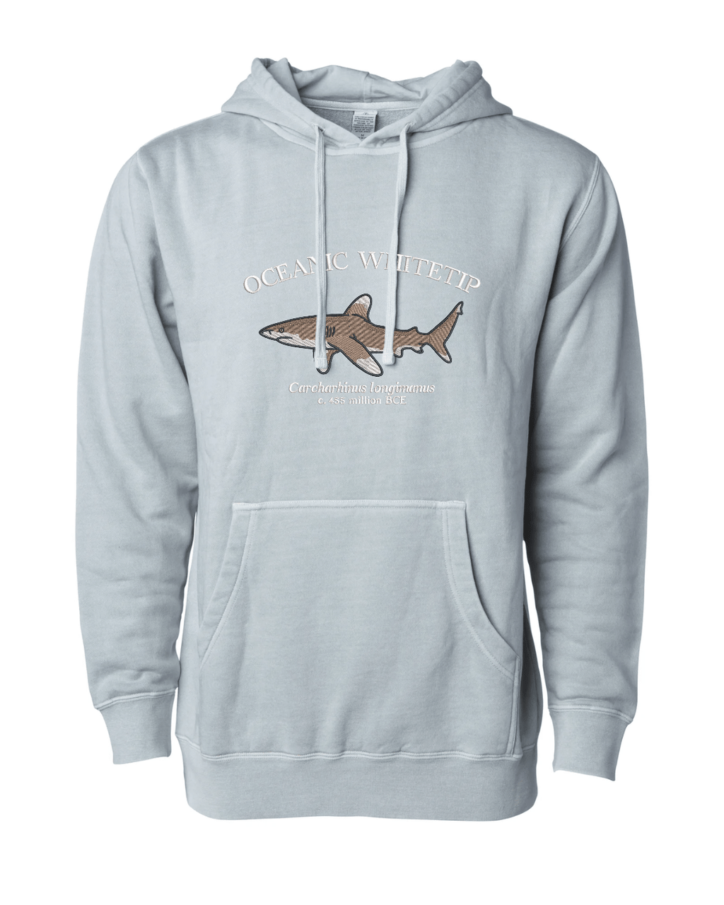 (PREORDER) Oceanic Whitetip Shark Sweatshirt - Fauna & Co