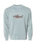 (PREORDER) Oceanic Whitetip Shark Sweatshirt - Fauna & Co