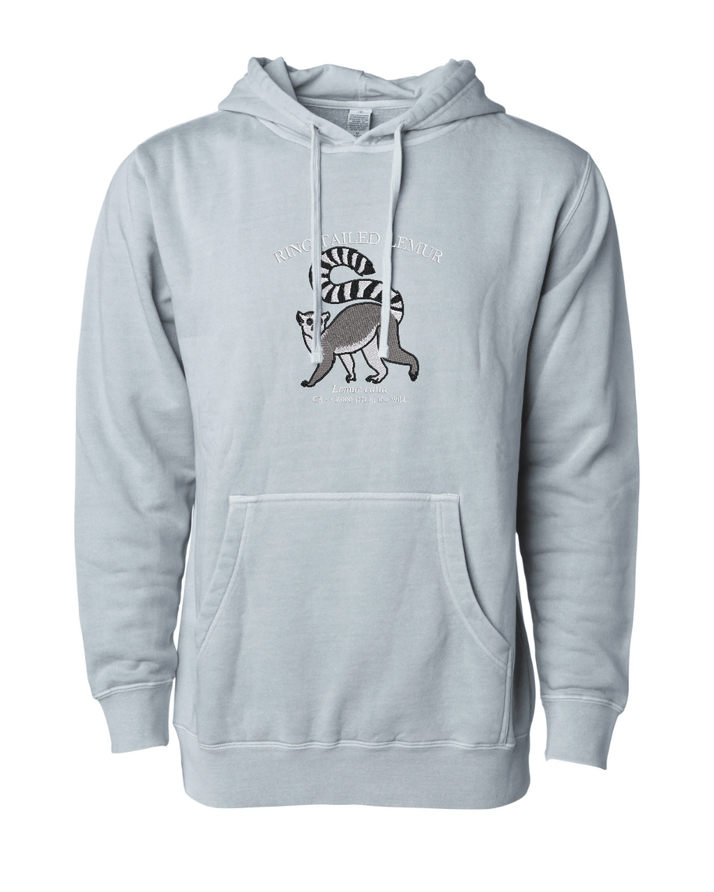 (PREORDER) Ring - tailed Lemur Sweatshirt - Fauna & Co