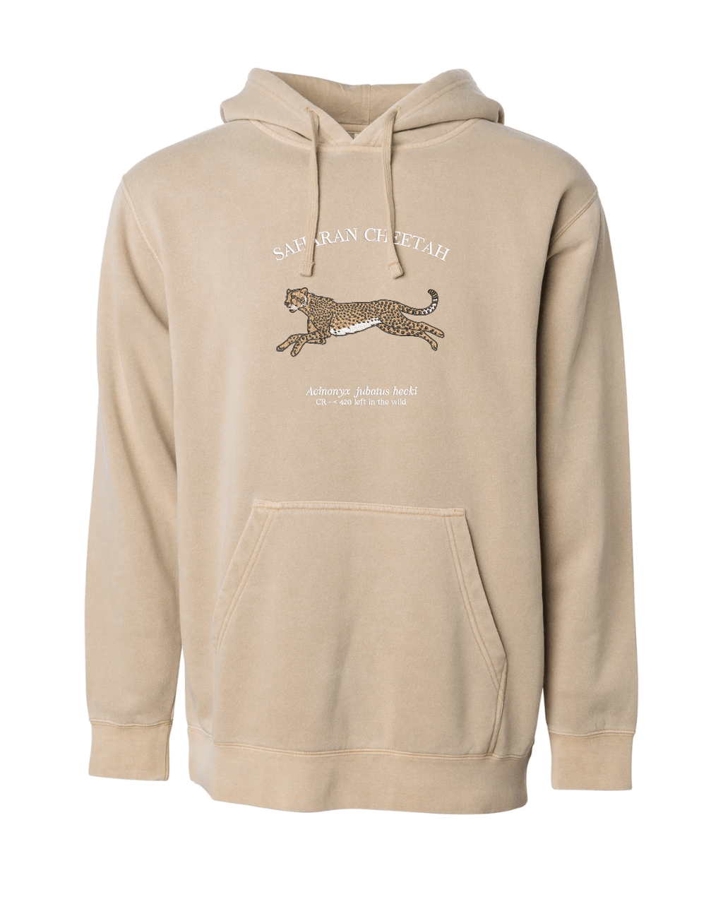(PREORDER) Saharan Cheetah Sweatshirt - Fauna & Co