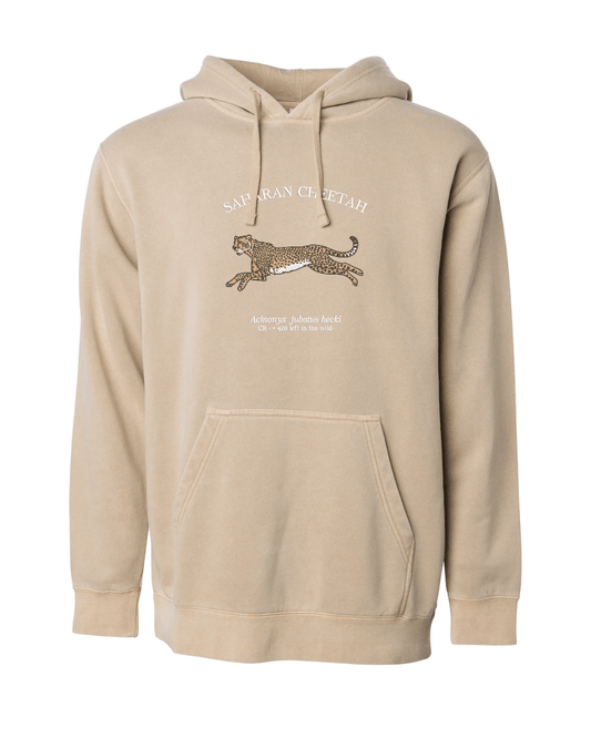 (PREORDER) Saharan Cheetah Sweatshirt - Fauna & Co