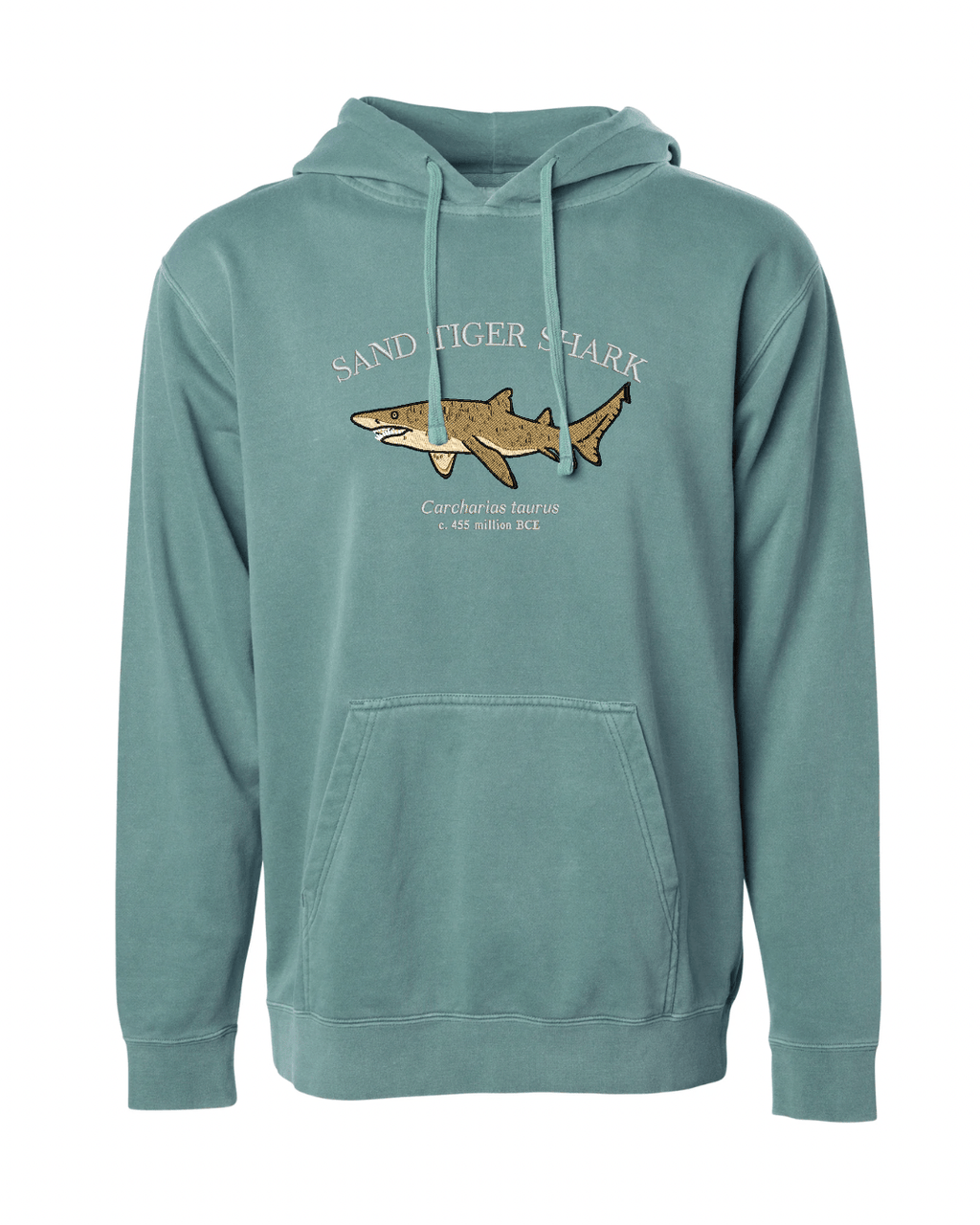 (PREORDER) Sand Tiger Shark Sweatshirt - Fauna & Co