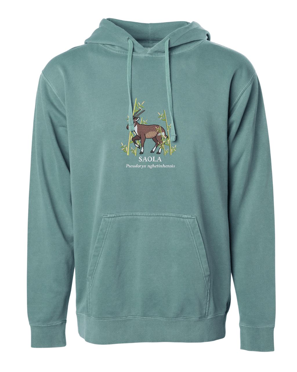 (PREORDER) Saola Sweatshirt - Fauna & Co