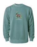 (PREORDER) Saola Sweatshirt - Fauna & Co