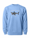 (PREORDER) Shortfin Mako Shark Sweatshirt - Fauna & Co