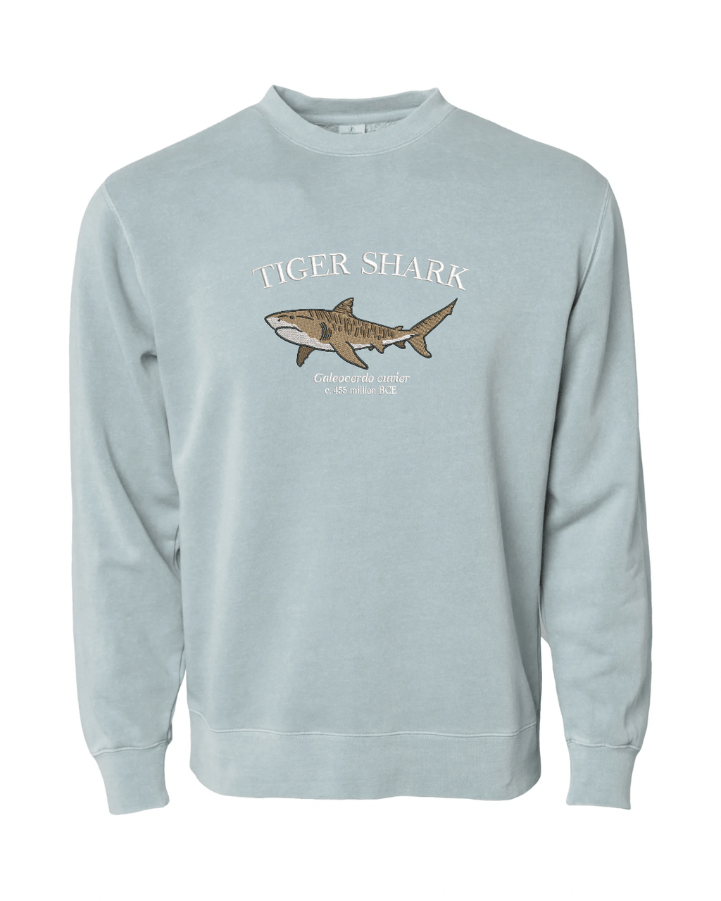 (PREORDER) Tiger Shark Sweatshirt - Fauna & Co