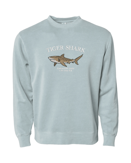 (PREORDER) Tiger Shark Sweatshirt - Fauna & Co