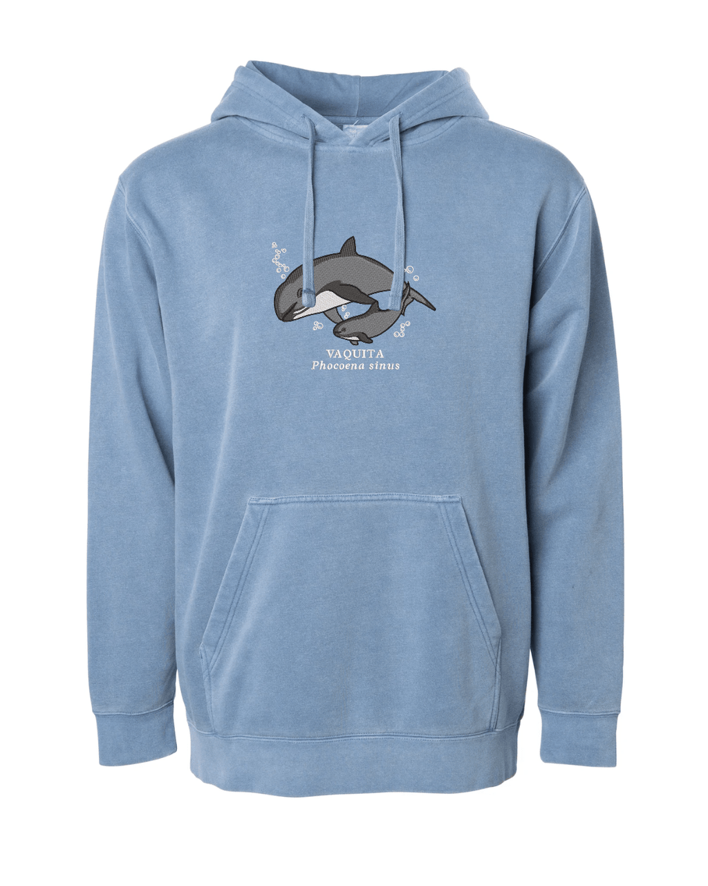 (PREORDER) Vaquita Sweatshirt - Fauna & Co