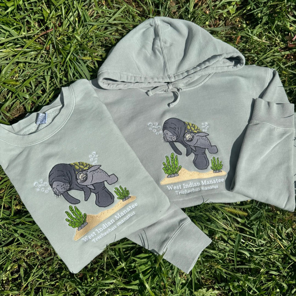 (PREORDER) West Indian Manatee - Fauna & Co