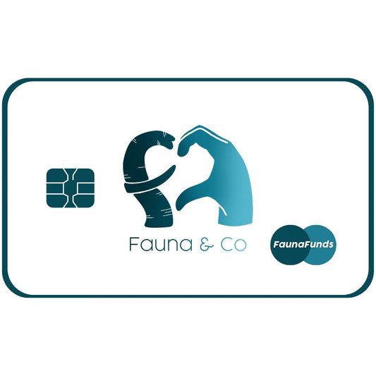 Fauna Funds Gift Card - Fauna & Co