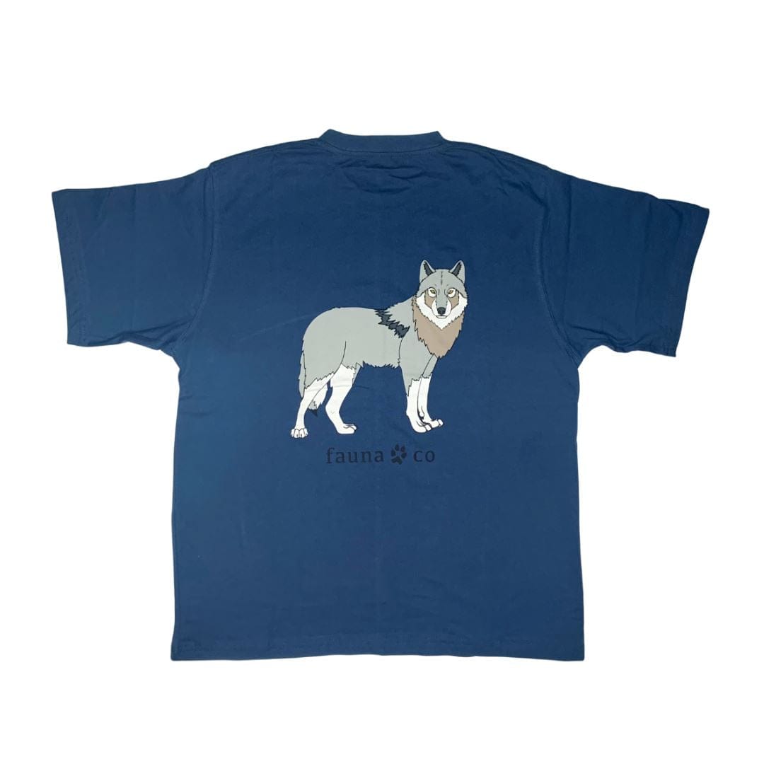 Gray Wolf - Fauna & Co