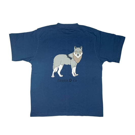 Gray Wolf - Fauna & Co